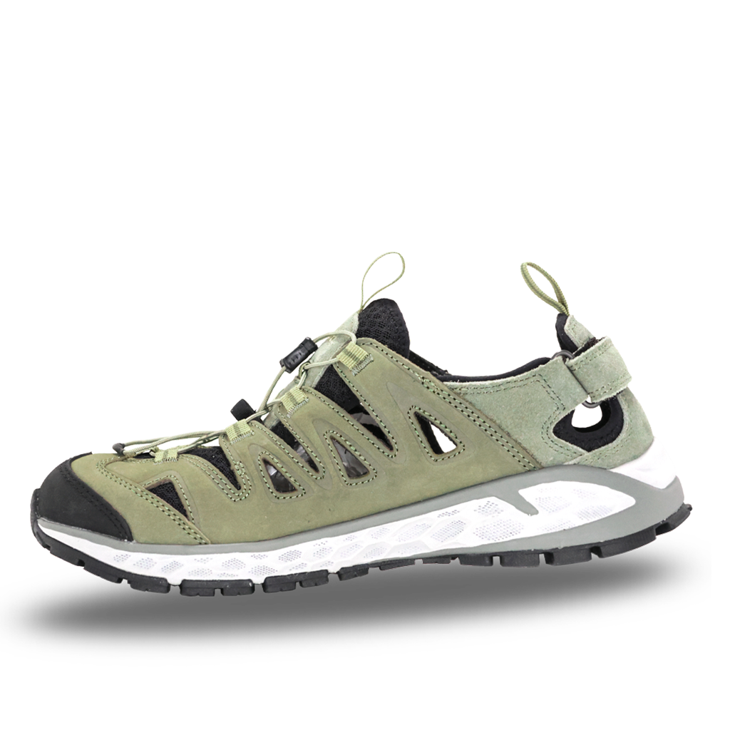 Comfort Fit® Power Walker Brindisi Sandal – Meindl USA