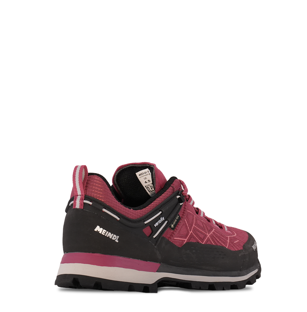 スピニングリール C500 ブラック/レッド406④ Lady Literock Free Trail Shoe – Meindl USA