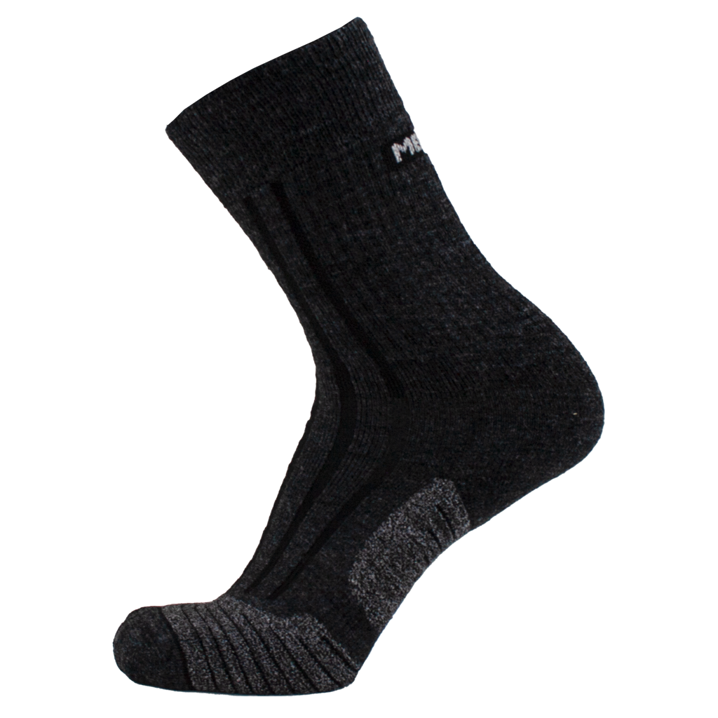 Meindl MT6 Mid-Weight Merino Wool Hiking Socks – Meindl USA