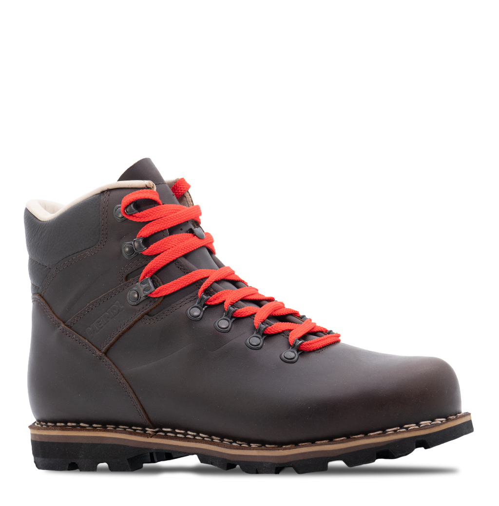 originals スノーボードブーツ Vibramソール　レッド Sonnblick Hiking Boot – Meindl USA