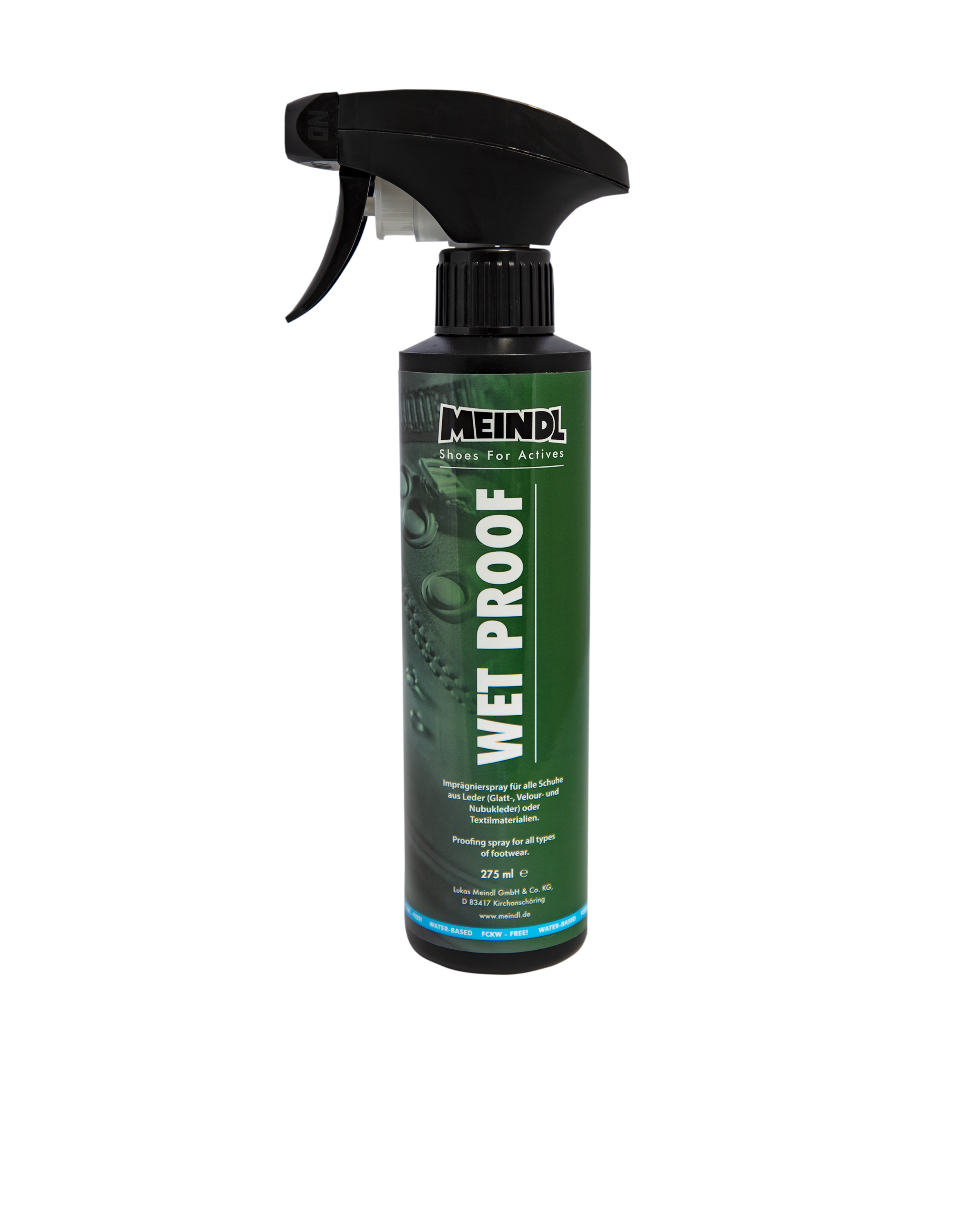 Meindl Wet Proof Spray – Meindl USA