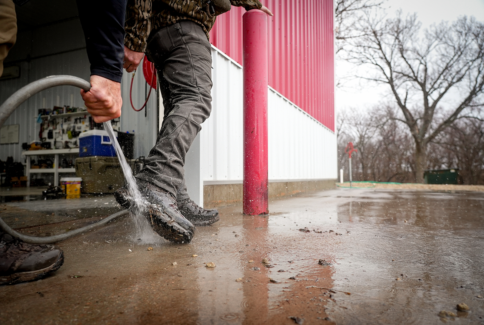 How To Maintain Your Meindl Boots