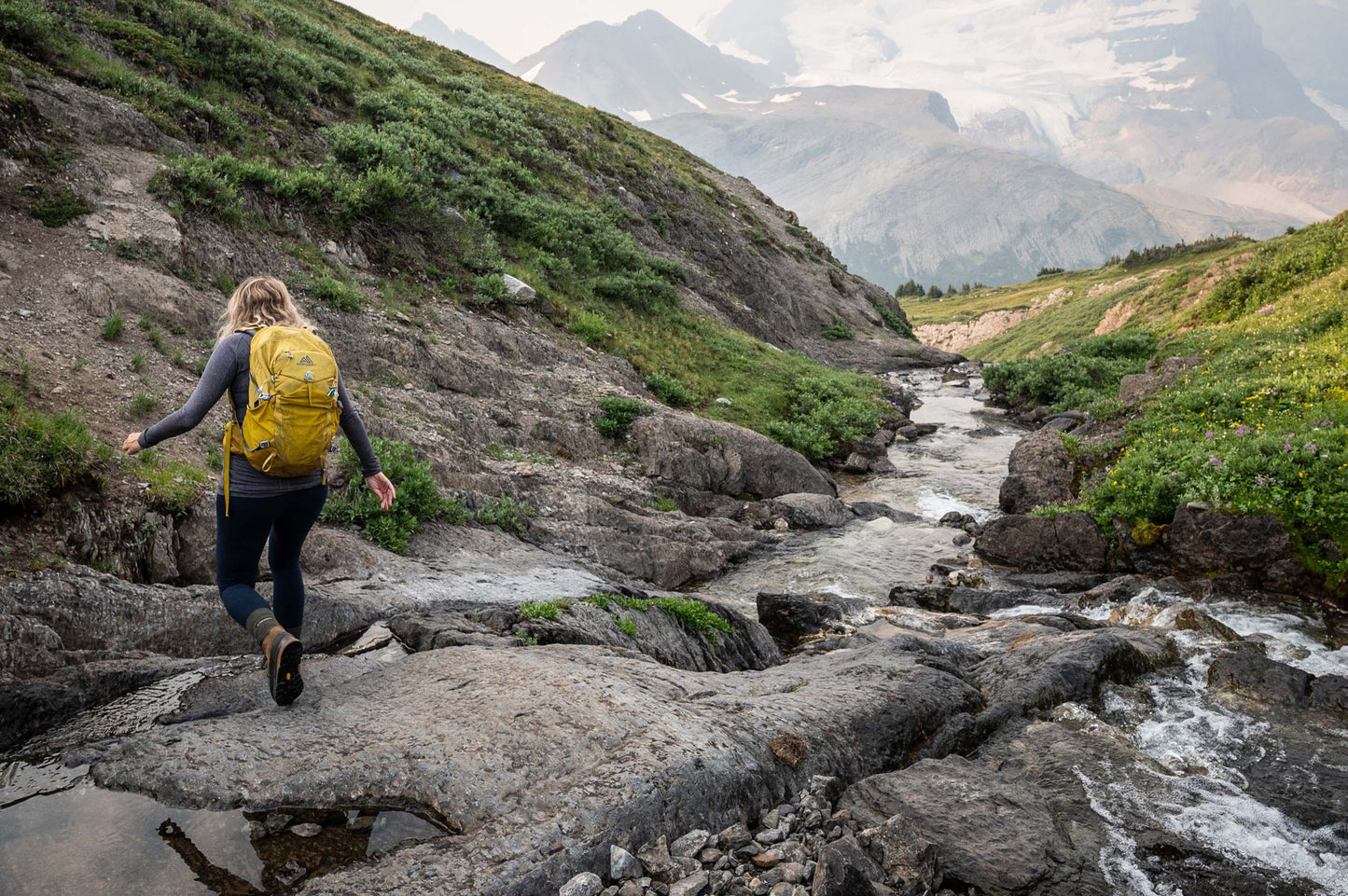 Hiking Checklist For Your Feet