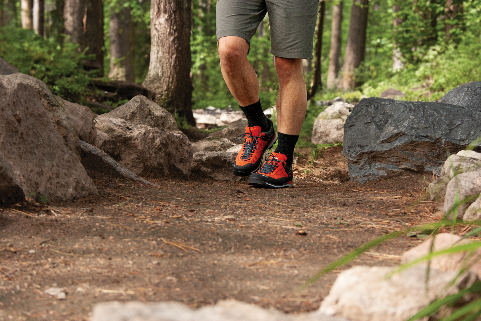 Walking Shoes Trail Shoes