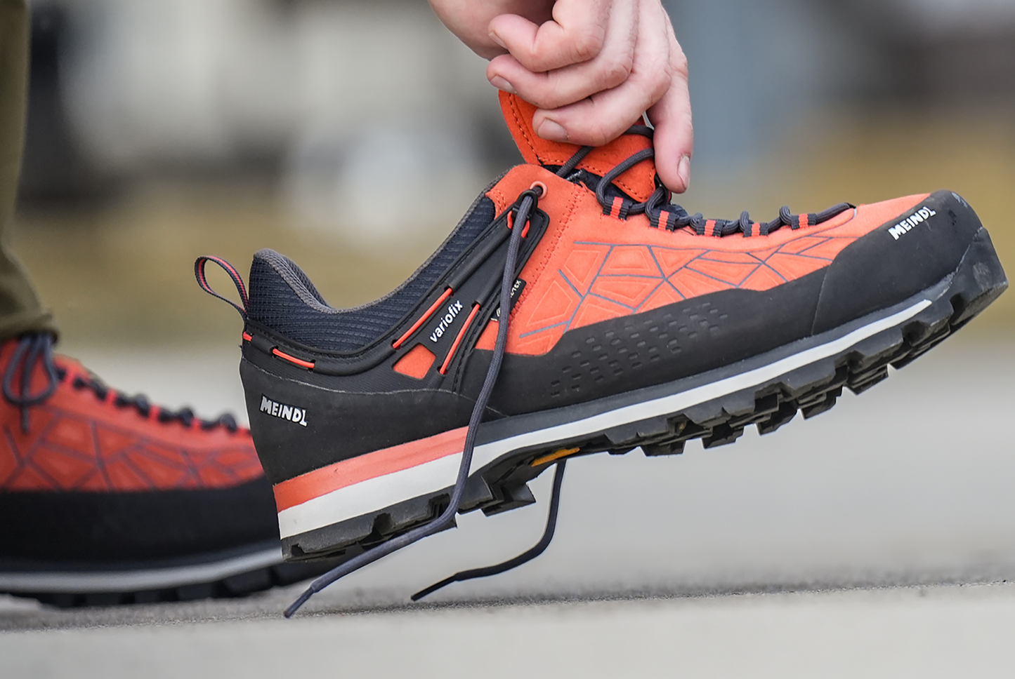 Trail Shoes