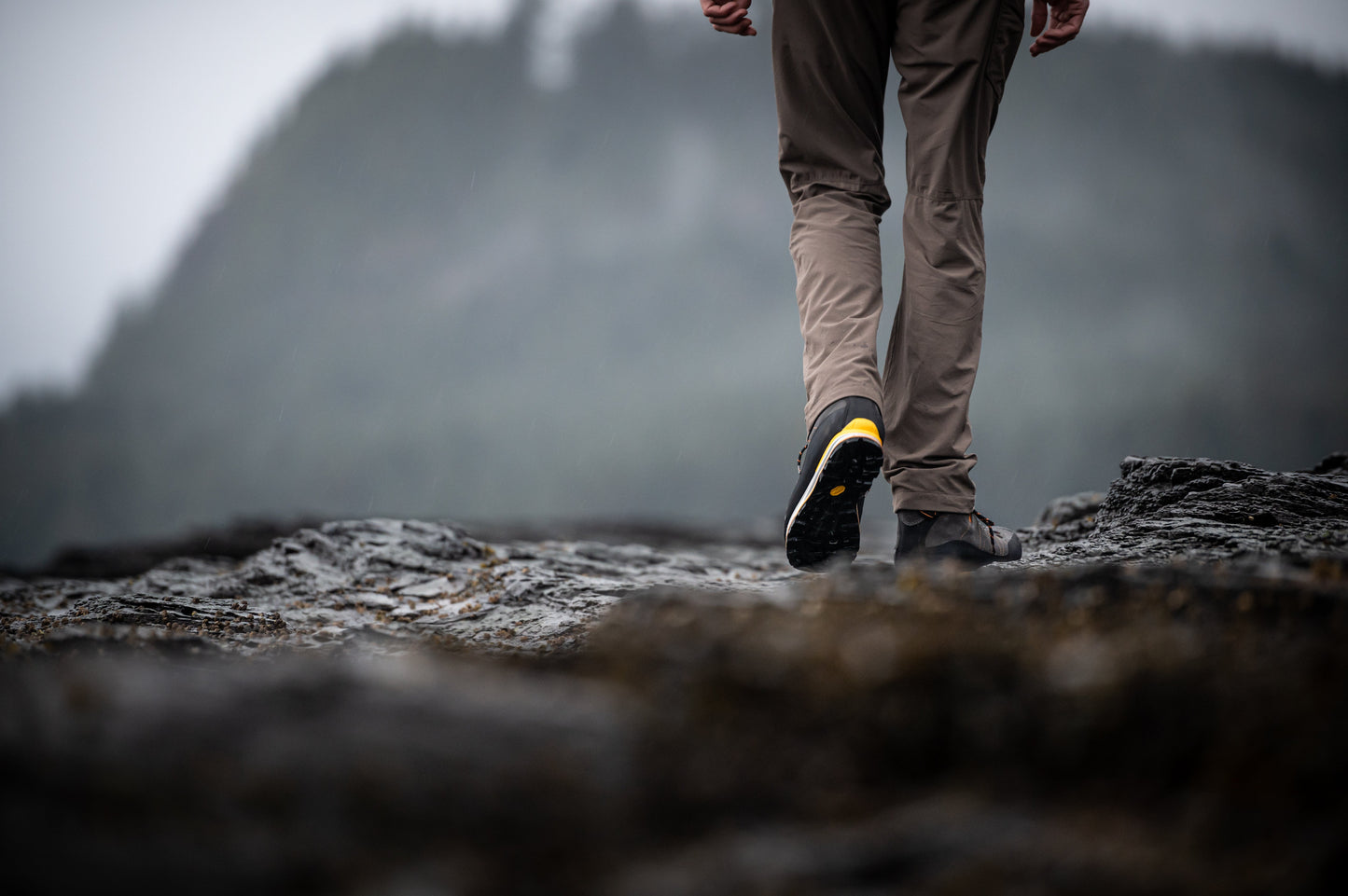 Start with your hiking style and terrain