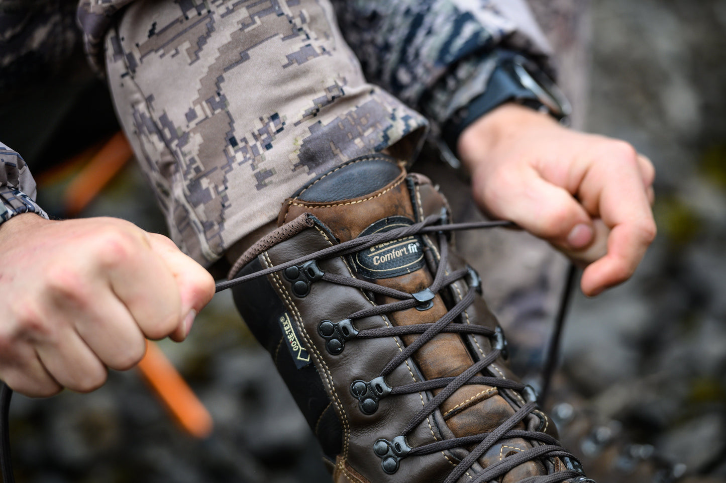Hiking Boots