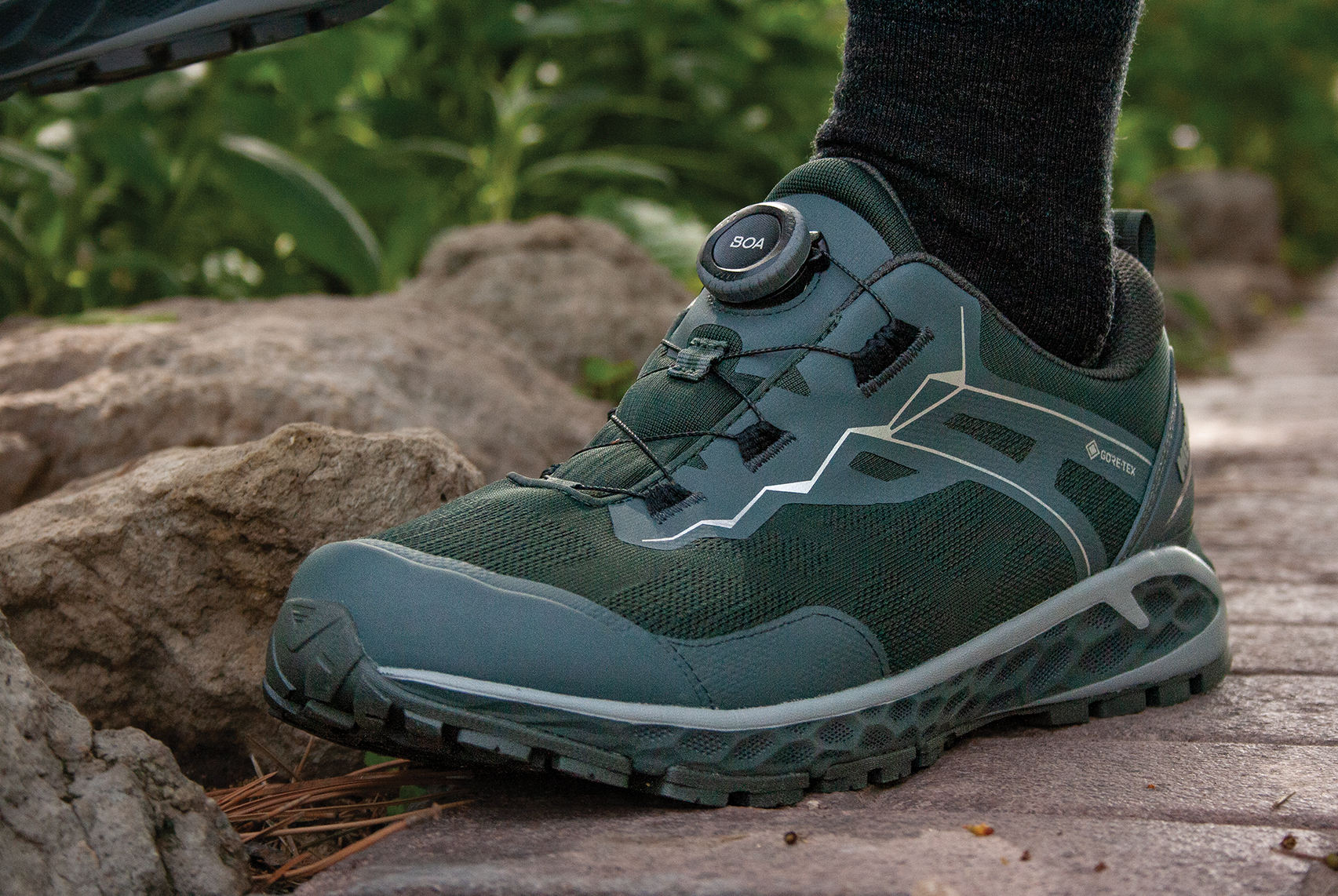 Walking Shoes