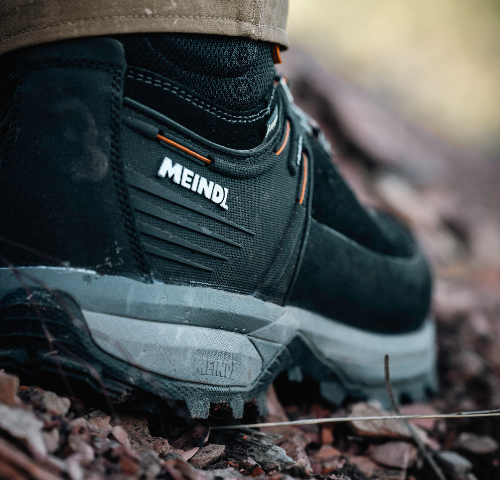 Mountain Hiking Boots