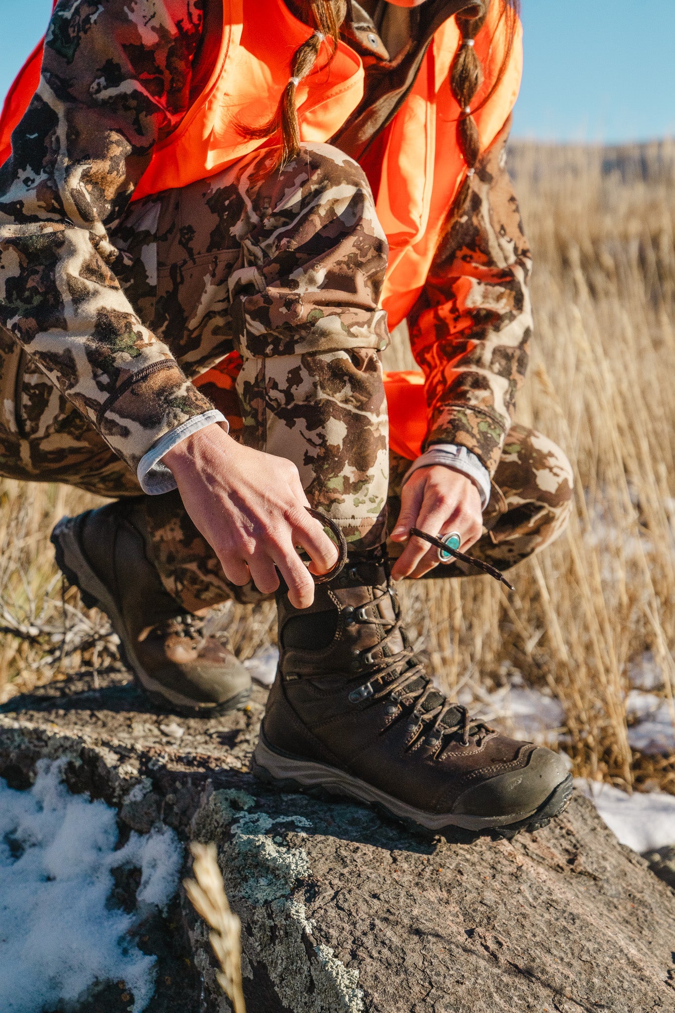 Meindl Hunting Boots for Women