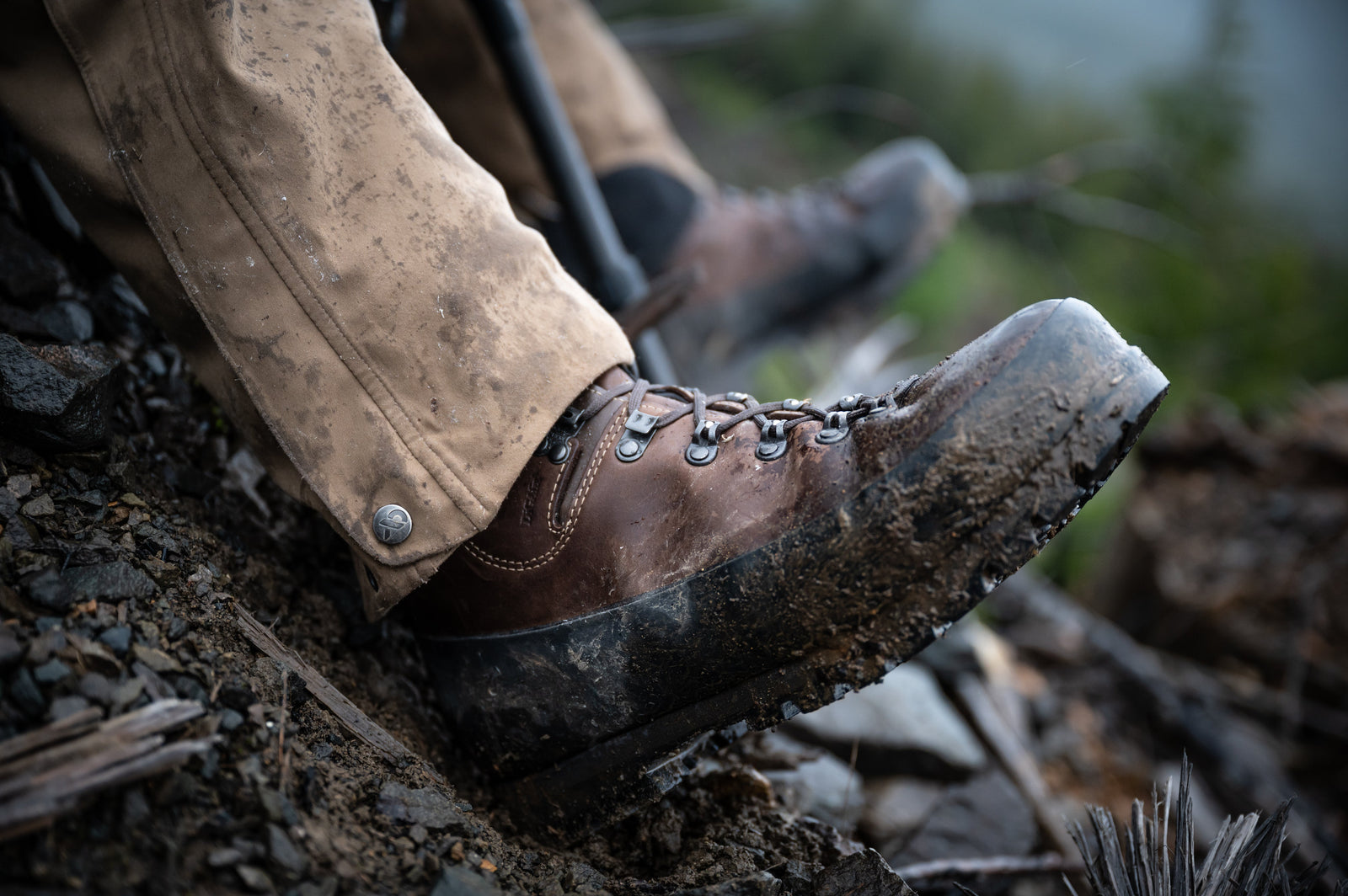 best gore-tex waterproof hunting and hiking boots