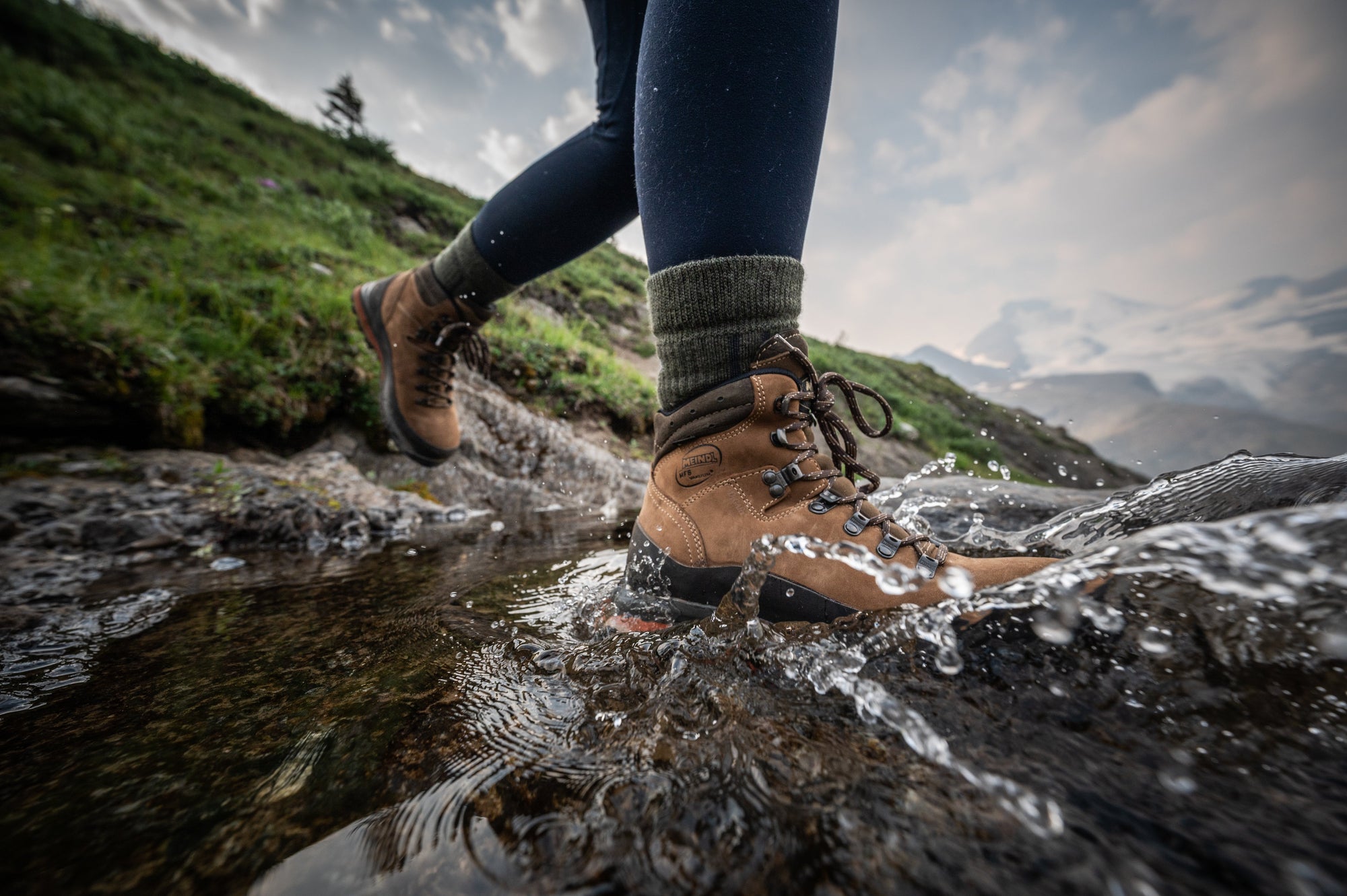 Meindl Hiking Boots for Women