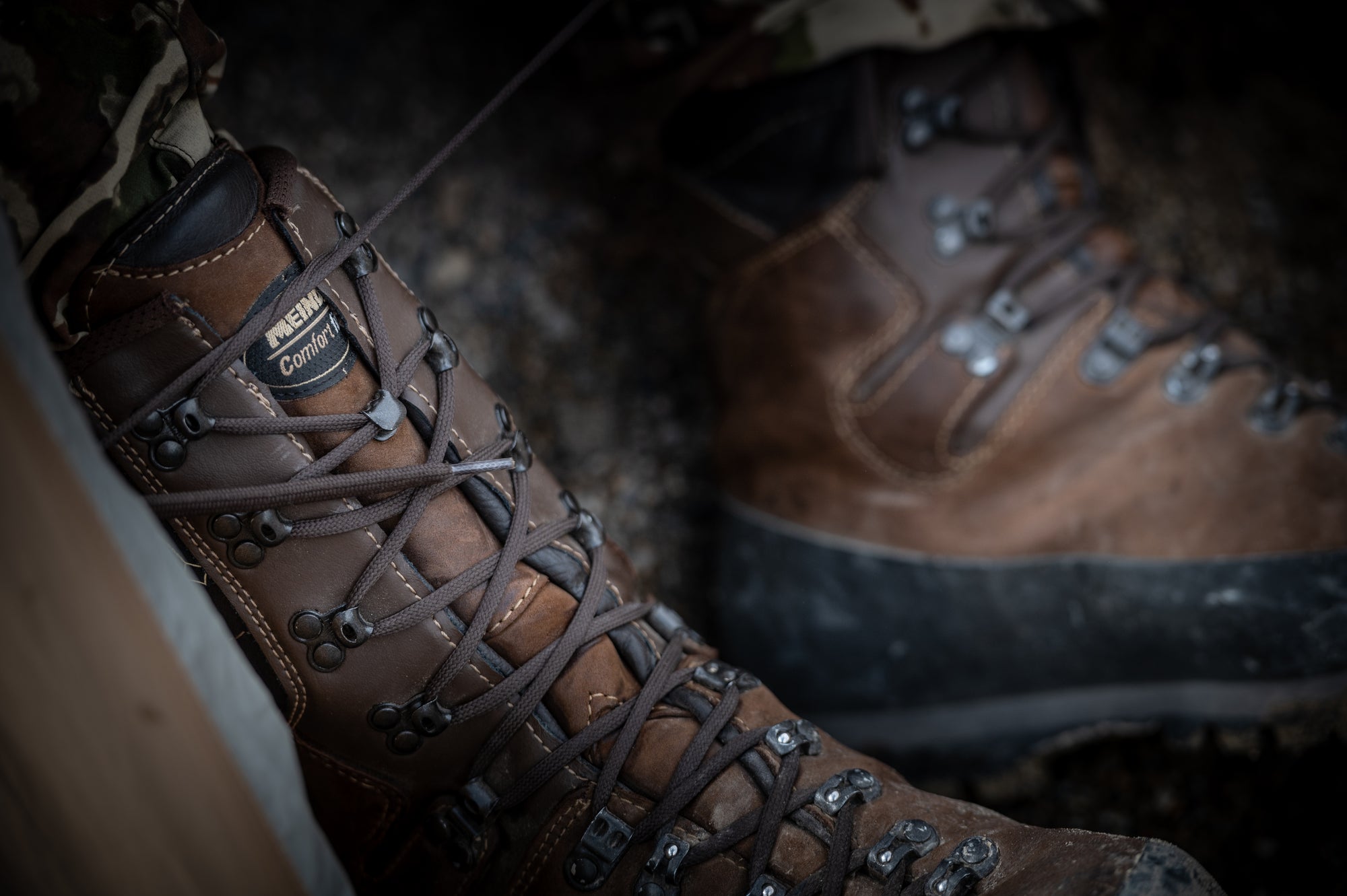 Shop Meindl's full collection of boot care and accessories.