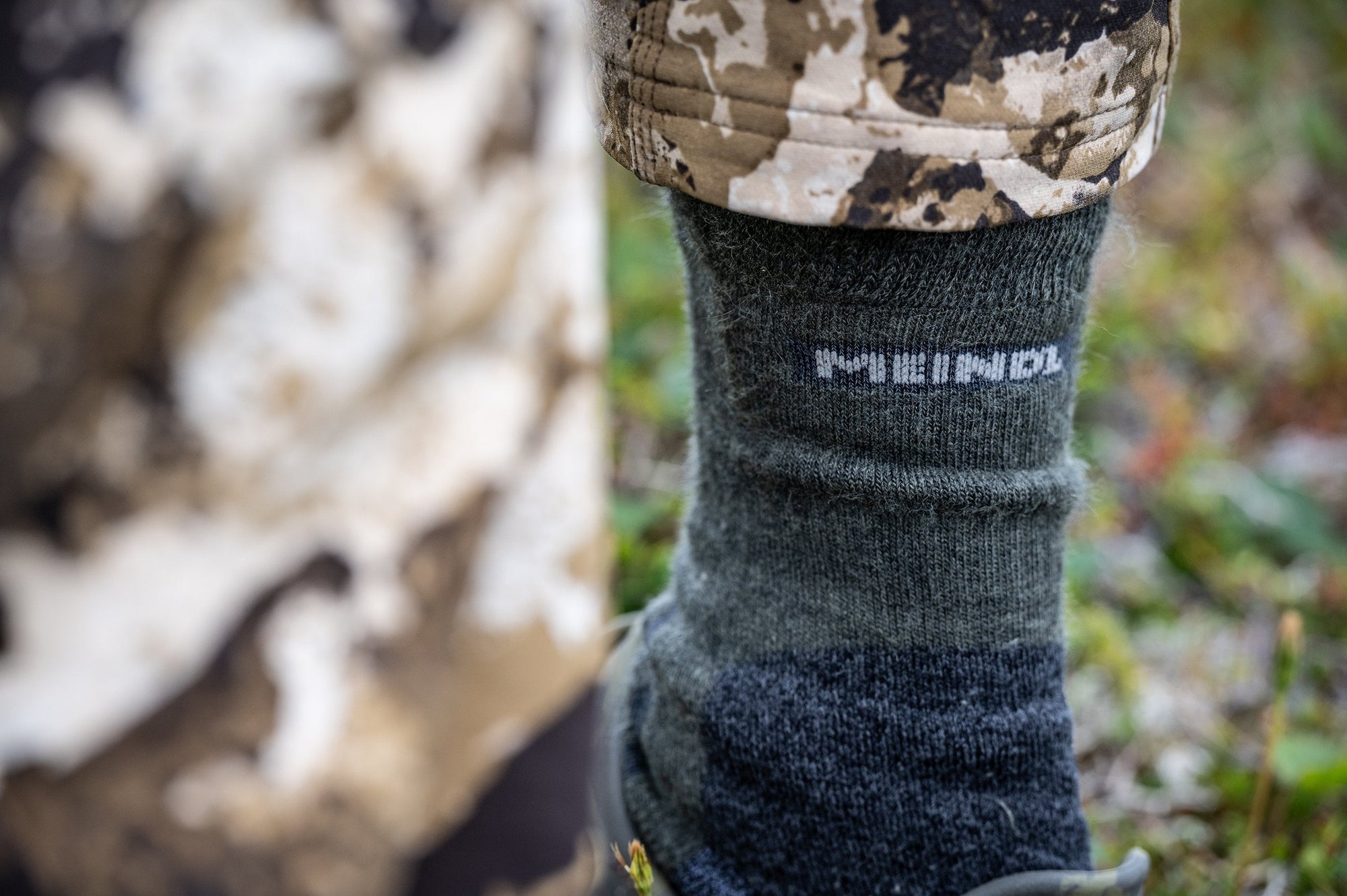 Premium Merino Wool Hiking and Hunting Socks