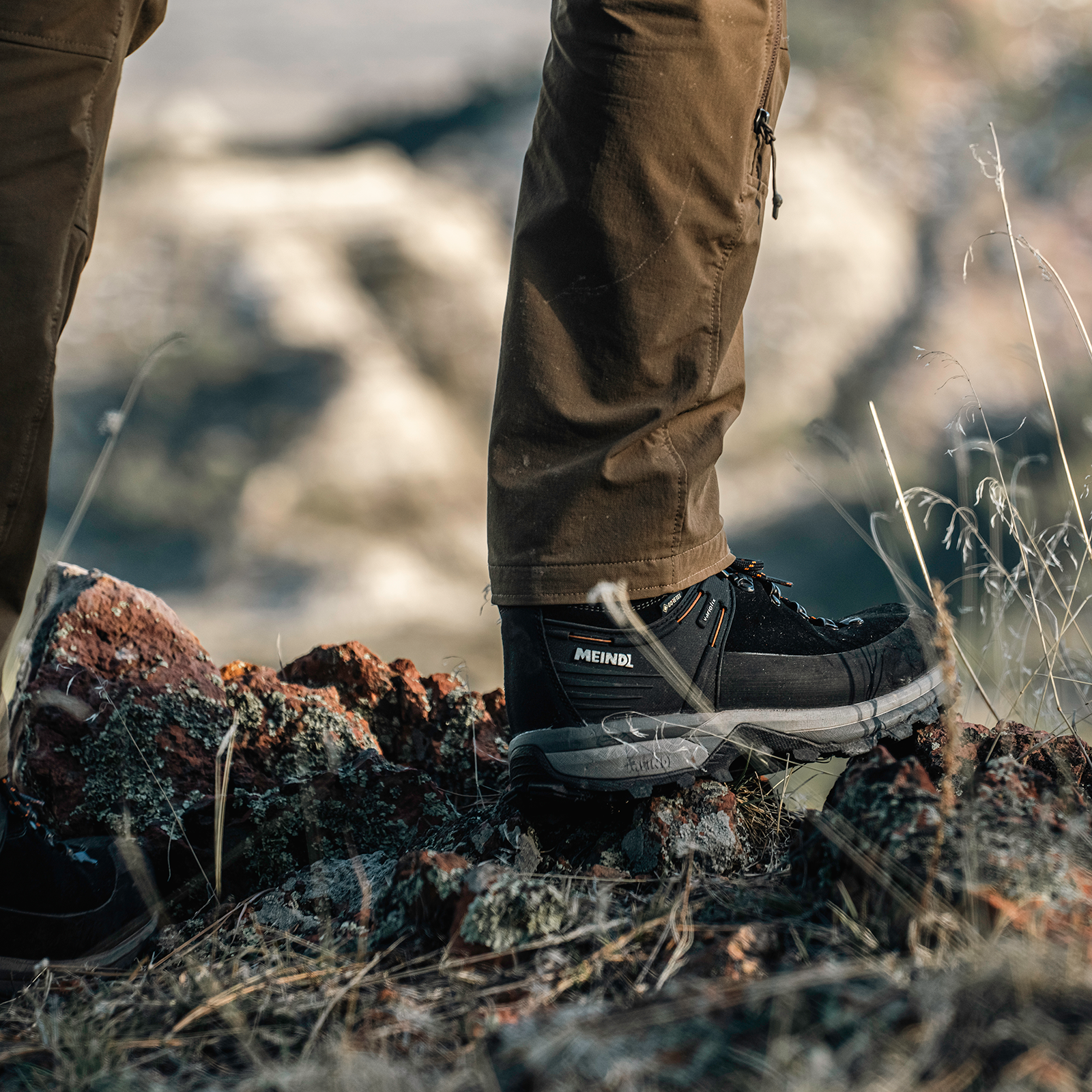 Air Revolution® Alpine 1.5 Light Hiker - Meindl USA