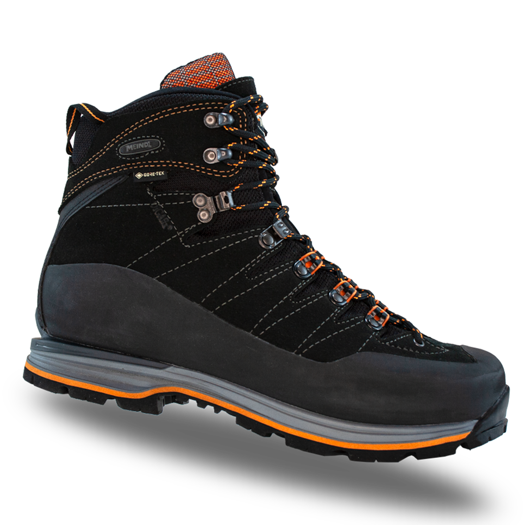 Meindl mens hiking boots hotsell