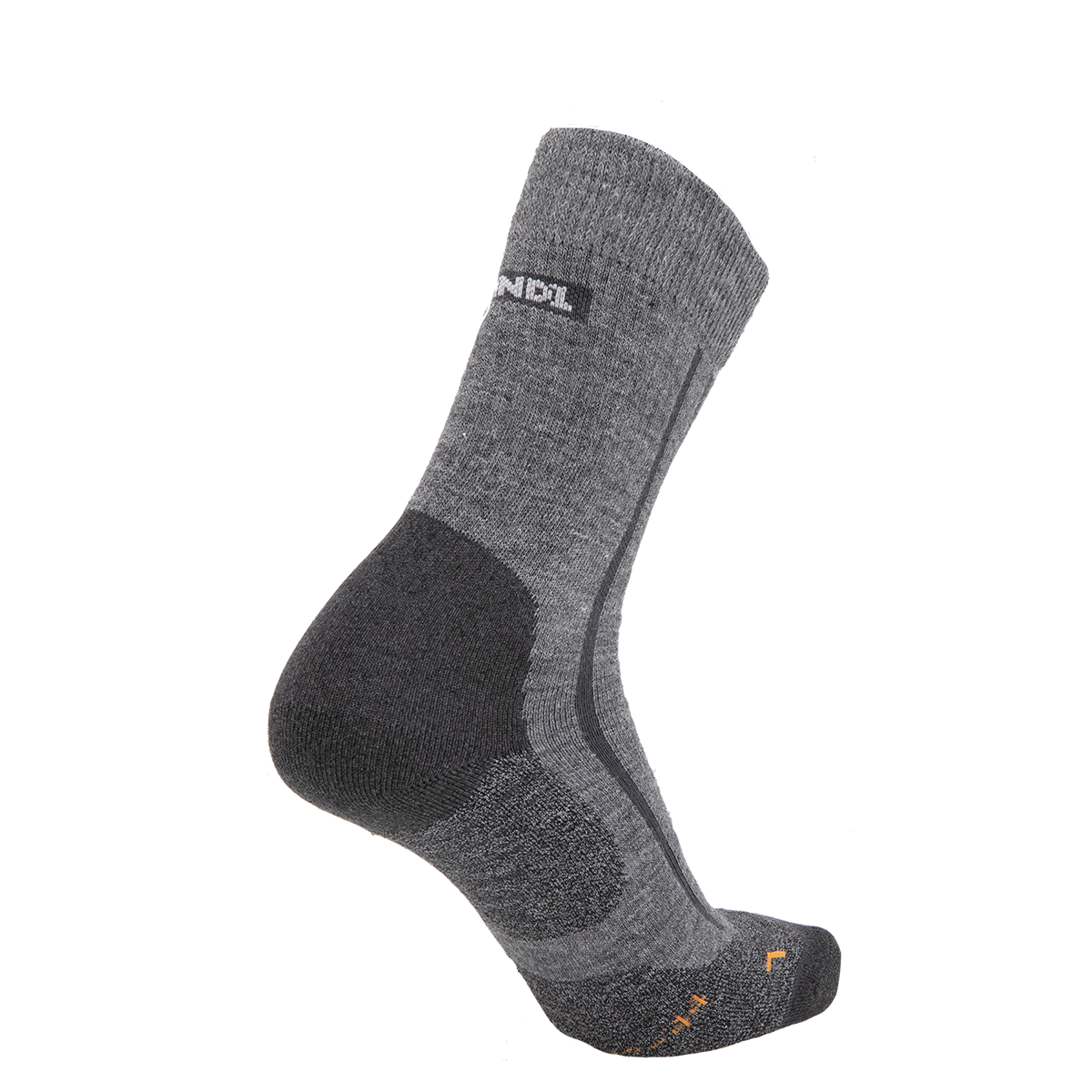 Wool Socks Thermal Heavy Duty (5 Pack) (Black) - Wilson Inmate Package  Program