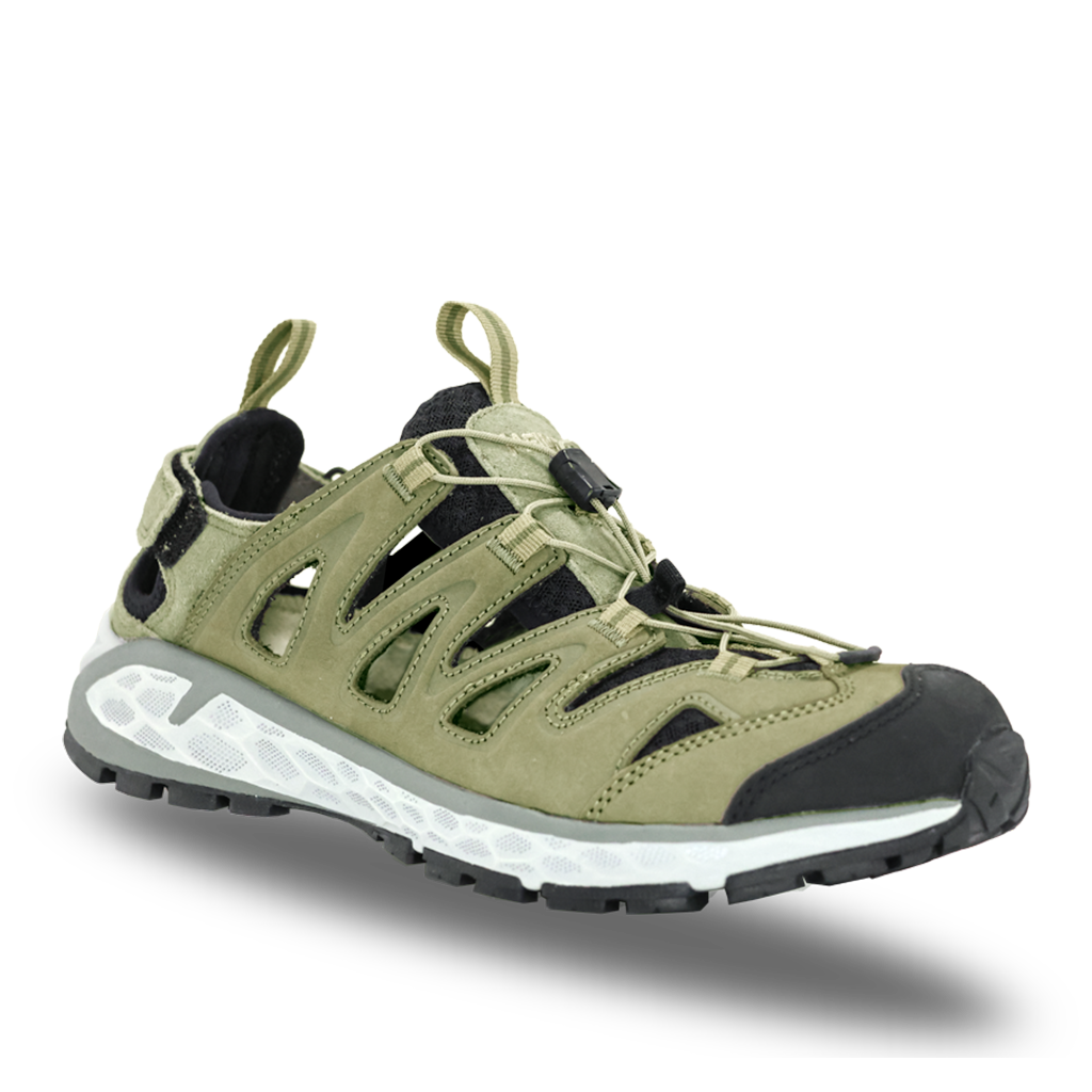 Comfort Fit® Power Walker Brindisi Sandal Meindl USA