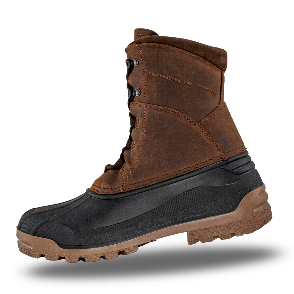 Meindl Cervinia Winter Pac Boot - Men's Cold Weather Boot - Inside Medial View