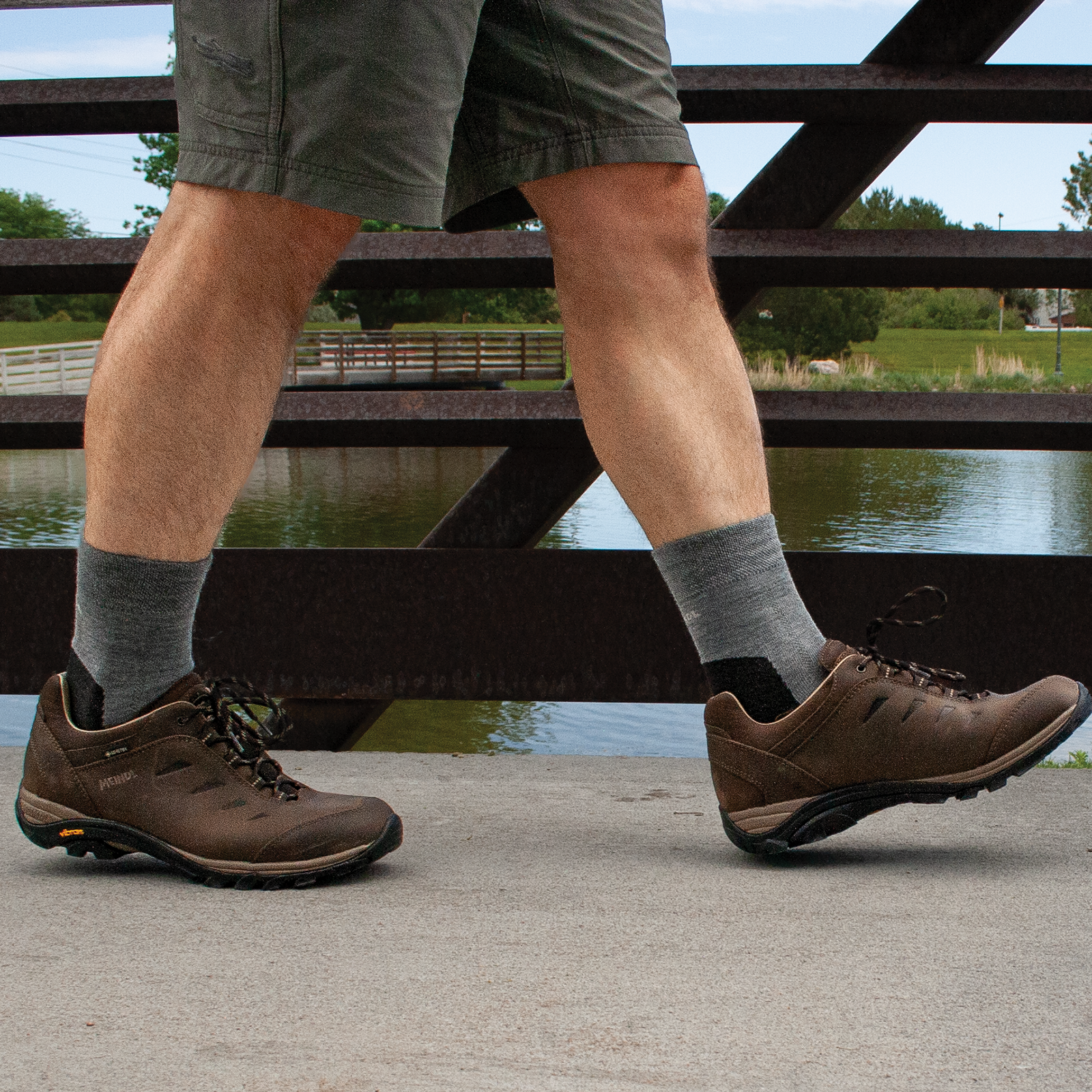 Comfort-Dry® Walker - Meindl USA