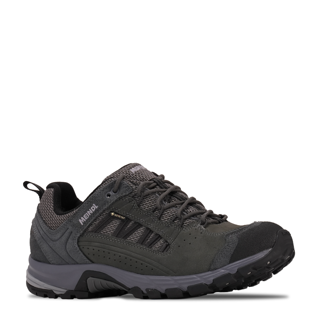 Meindl Comfort Fit Journey Pro Trail Shoe - Men's Low Gore-Tex Walking Shoe
