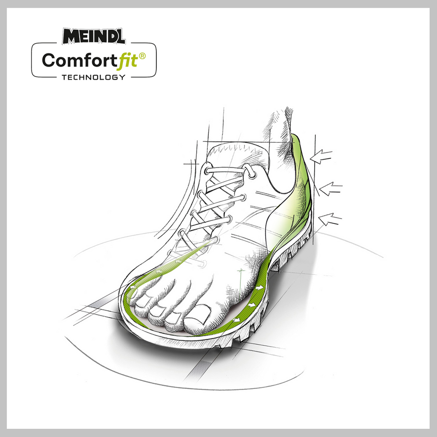 More Room. More Comfort.