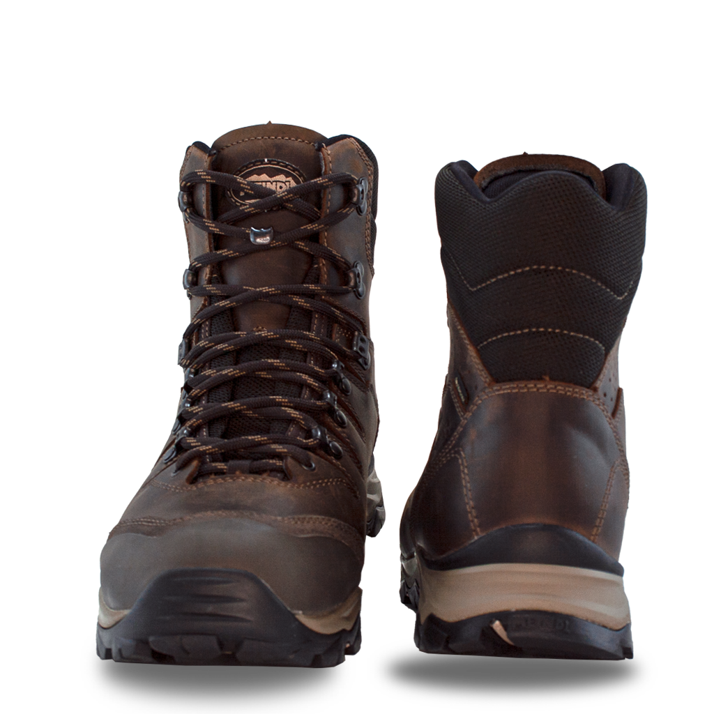 Scanner Men’s Size 12 Brown Leather Hiking Boots Danner 30800 Mountain Light II Brown Leather Hiking Boots  main image 2