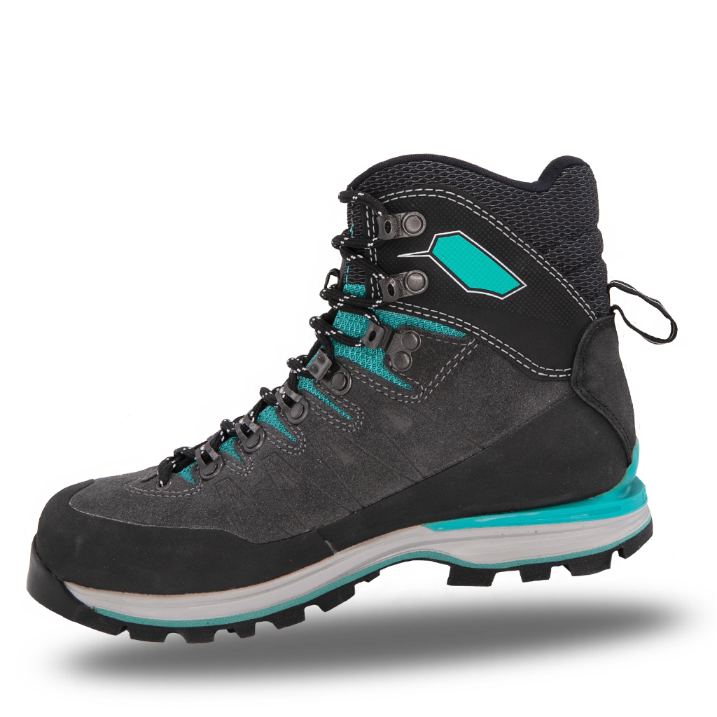 Meindl Lady Air Revolution 4.4 Hiker - Women's Waterproof Hiking Boots - Outside Lateral View