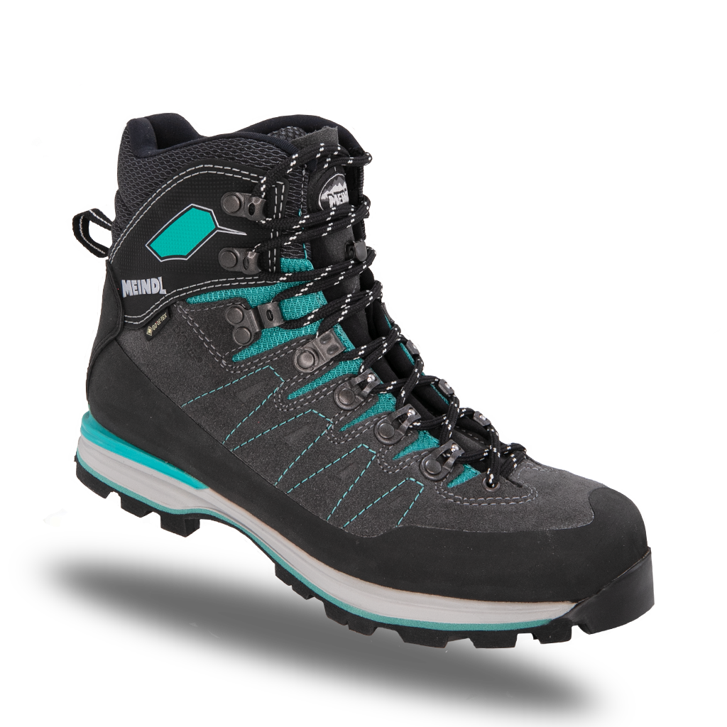 Meindl Lady Air Revolution 4.4 Hiker - Women's 7.5-Inch Gore-Tex Hiking Boots