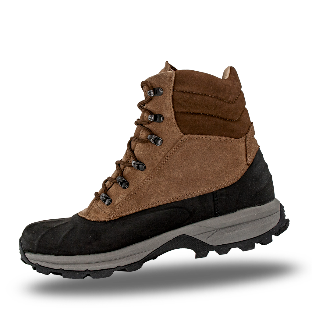 Meindl Lillehammer GTX Winter Boot - Waterproof Insulated Winter Pac Boot - Inside Medial View