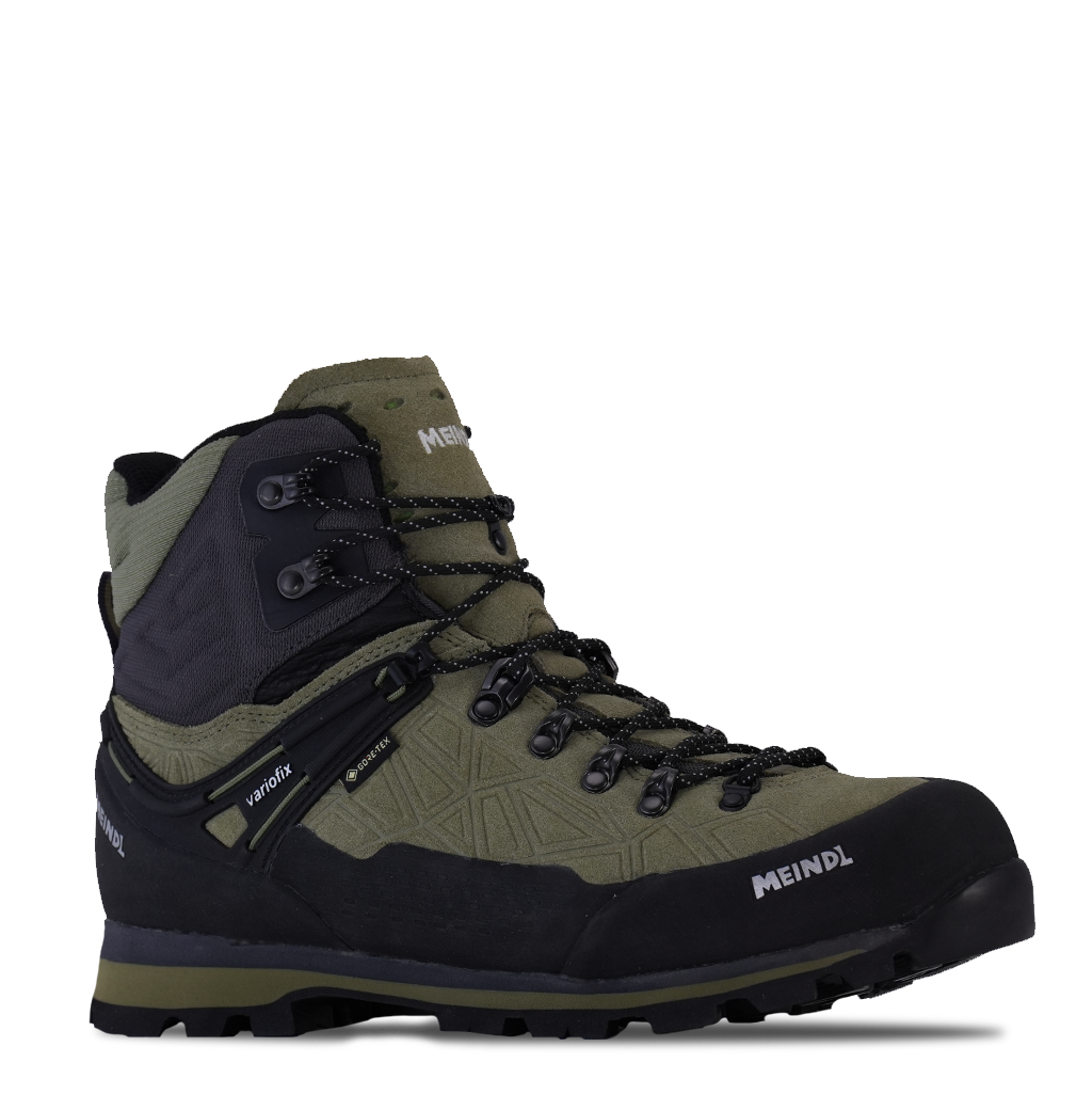 Meindl Literock Summit Hiker - Men's 6.5-Inch Lightweight Gore-Tex Sumit Hiking Boot