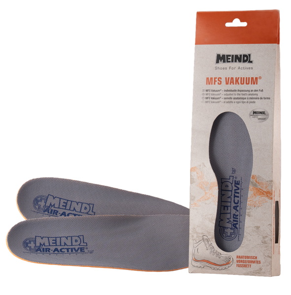 Invel Active Insole 3個セット Meindl MFS-Vakuum® Air Active Insoles – Meindl USA