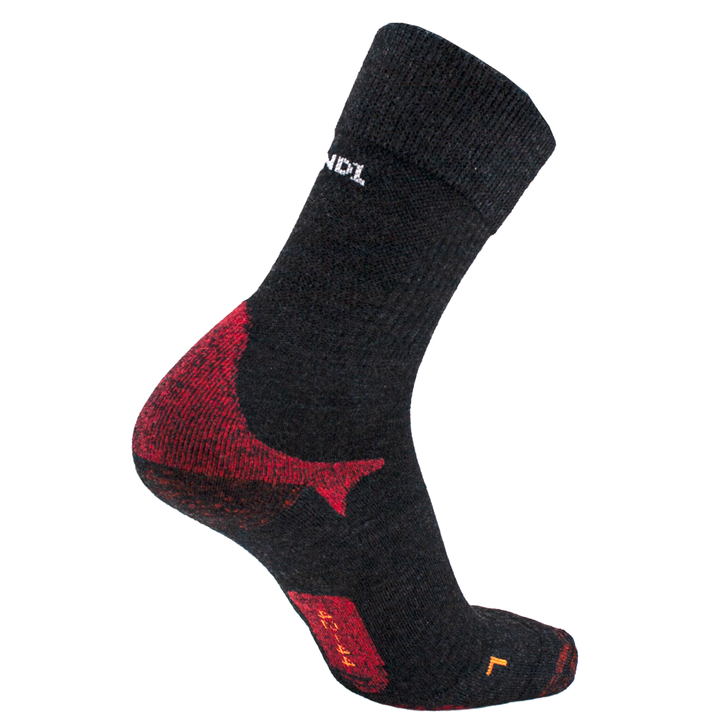 Meindl MT7 Mid-Weight Merino Wool Socks - Meindl USA