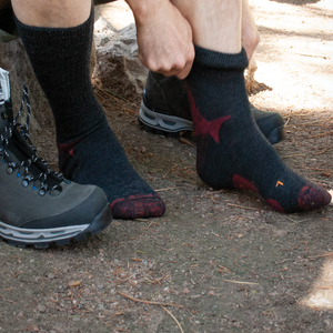 Merino Wool Hiking Socks