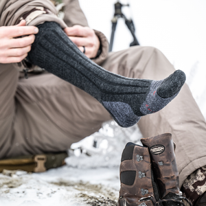 Heavyweight Merino Wool Socks