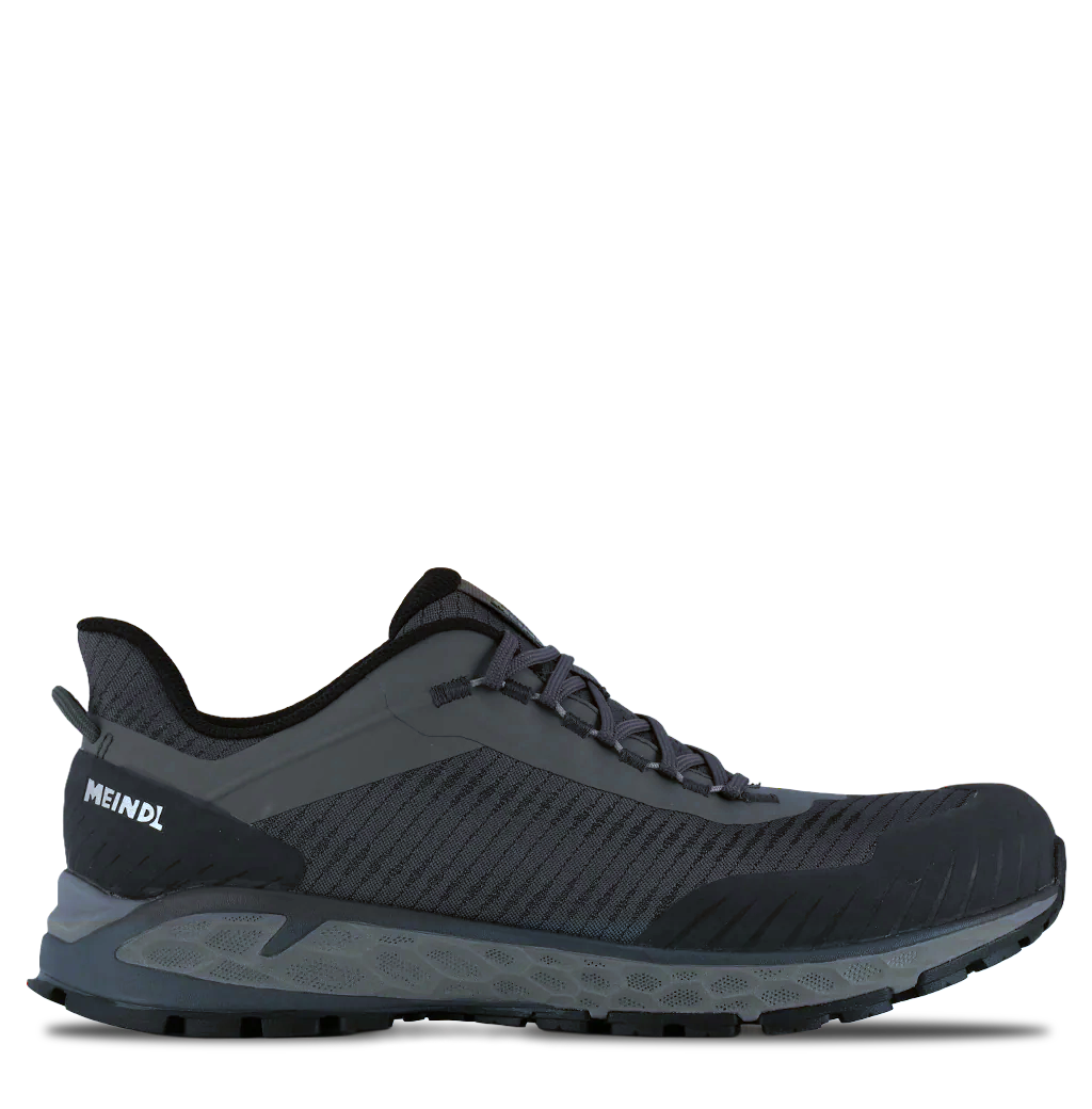 Meindl Comfort Fit Power Walker 4.2 Clima - Walking and Trail Shoe - Outside Lateral View
