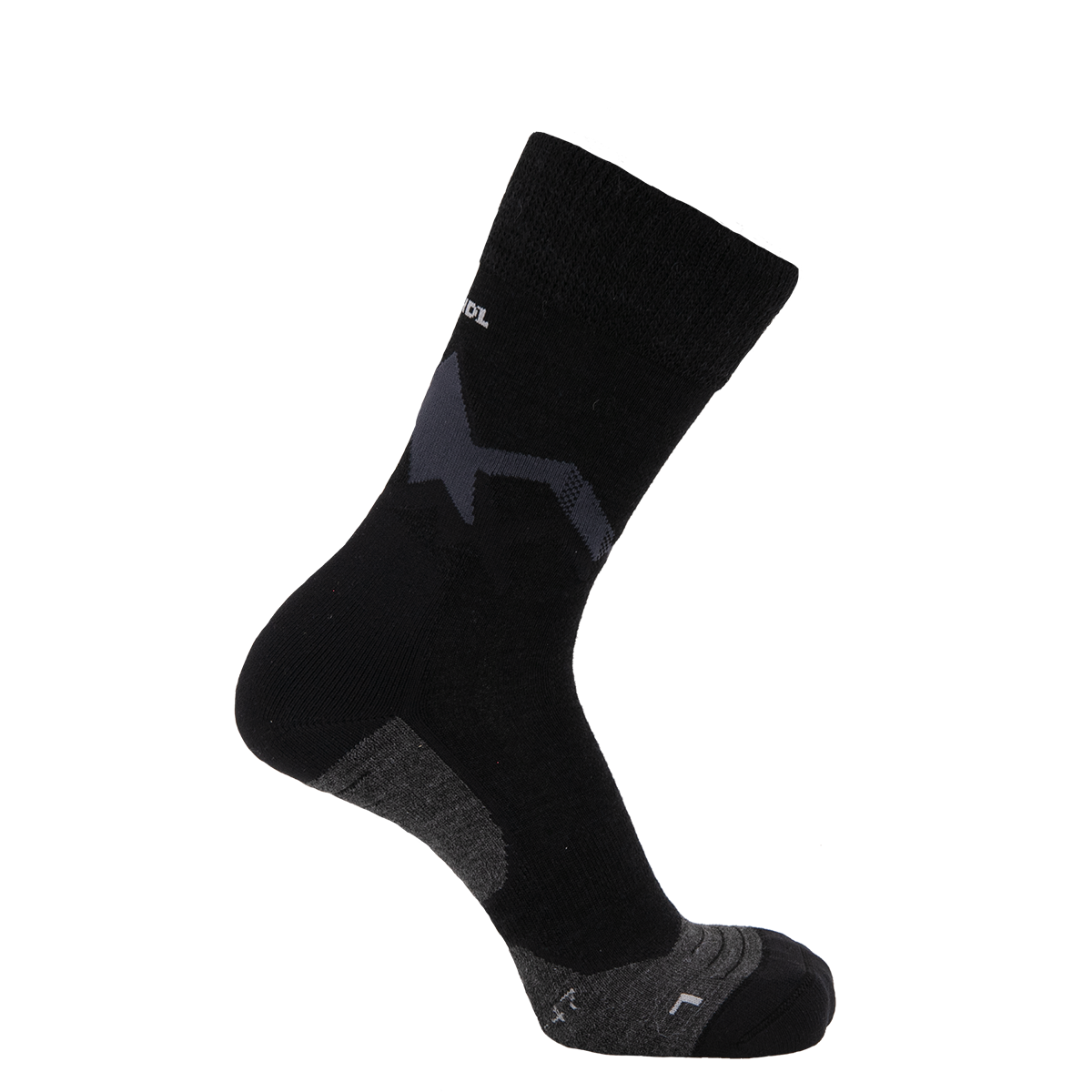 Meindl MT6 Mid-Weight Merino Wool Hiking Socks - Meindl USA