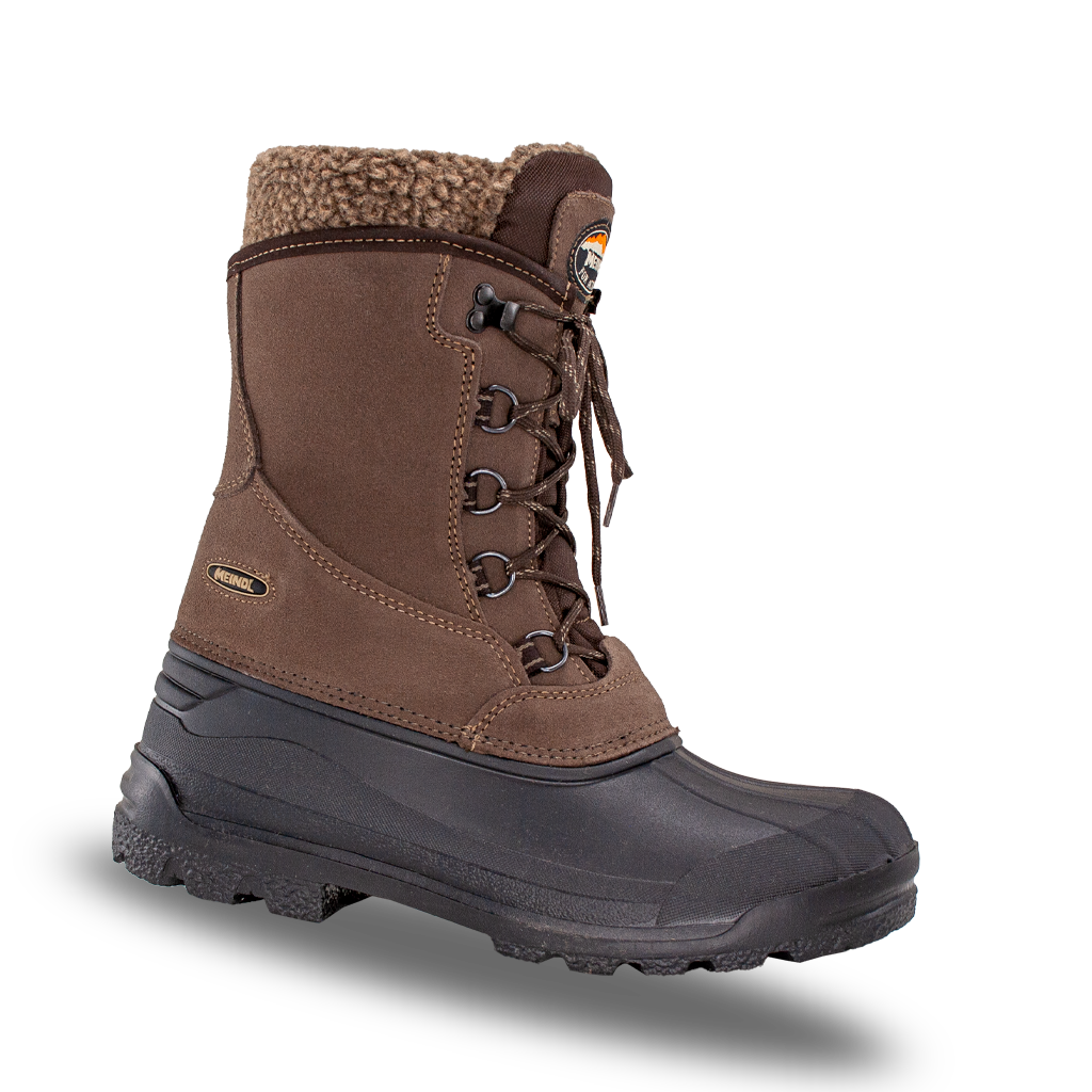 Meindl Lady Solden Winter Pac Boot - Women's Insulated Winter Pac Boot