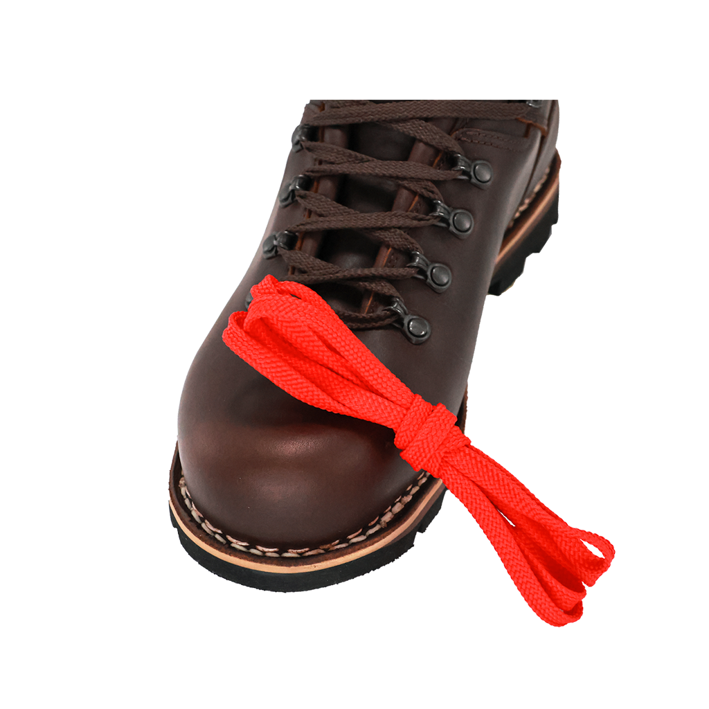Meindl Sonnblick Hiking Boot - Included with Red Lace Full Grain Double Stitched Non-Waterproof Classic Boot