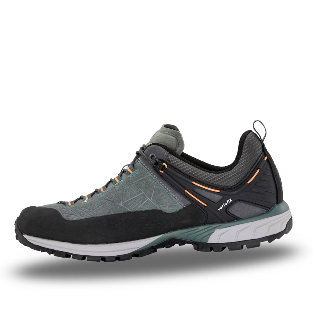 Meindl Top Trail GTX Low - Waterproof Low Cut Shoe - Inside Medial View