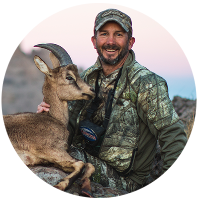 Trevon Stoltzfus: Co-Host/Executive Producer of Outback Outdoors portrait