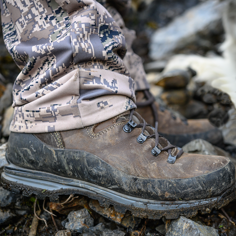 Meindl MFS-Vakuum® Uninsulated GTX Hunting Boot - Meindl USA