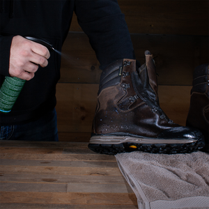 Waterproof Leather Boots