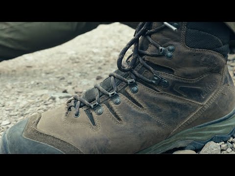 Meindl EuroLight Collection of Lightweight Hunting Boots and Hiking Boots