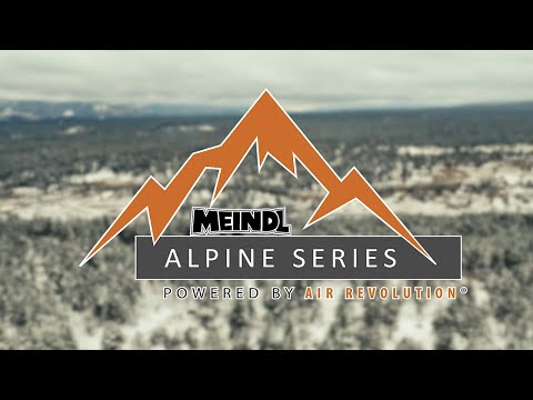 Meindl Air Revolution Alpine Series - Collection Of Boots 