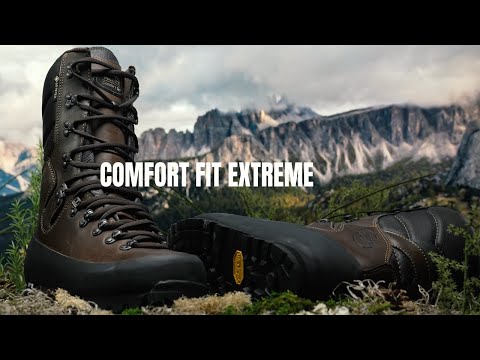 Meindl Comfort Fit Extreme - Product Overview Video