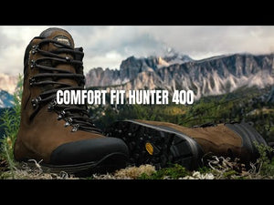 Comfort Fit® Hunter 400