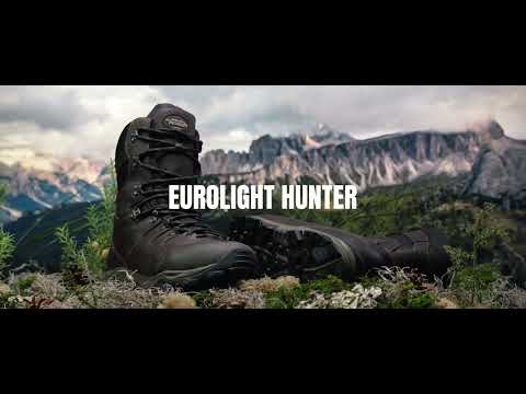 EuroLight Hunter - Product Overview Video