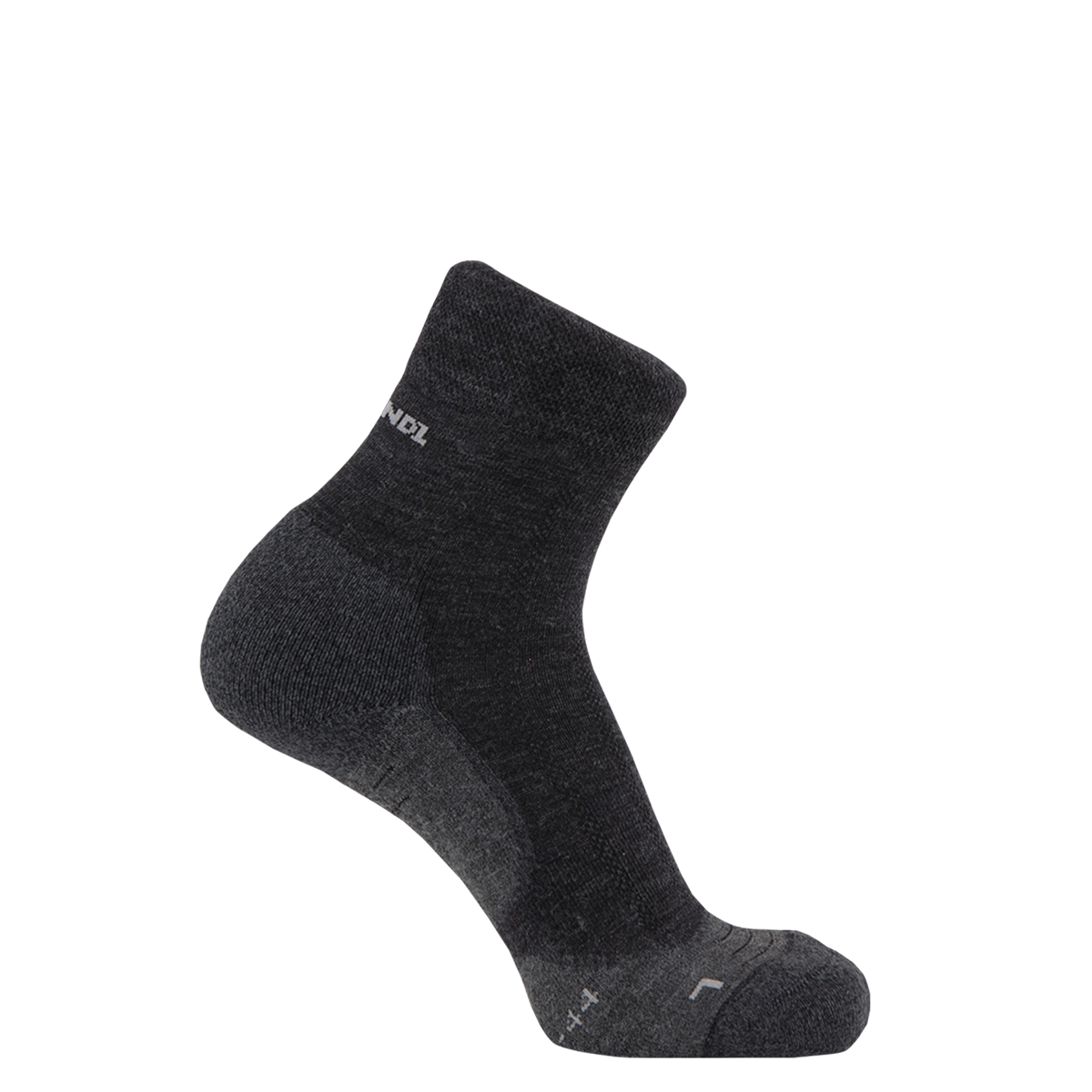 X-Socks Chaussettes - Trekking Perform Merino Crew - black/charcoal X-Socks Chaussettes - Trekking Perform Merino Crew - black/charcoal