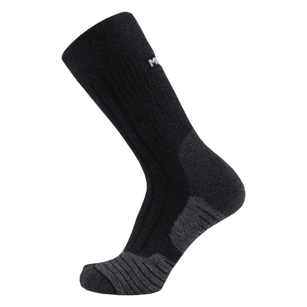 X-Socks Chaussettes - Trek X Merino - midnight blue/arctic white X-Socks Chaussettes - Trek X Merino - midnight blue/arctic white